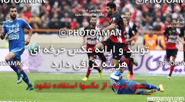 272851, Tehran, [*parameter:4*], لیگ برتر فوتبال ایران، Persian Gulf Cup، Week 11، First Leg، Esteghlal 1 v 1 Persepolis on 2015/10/30 at Azadi Stadium