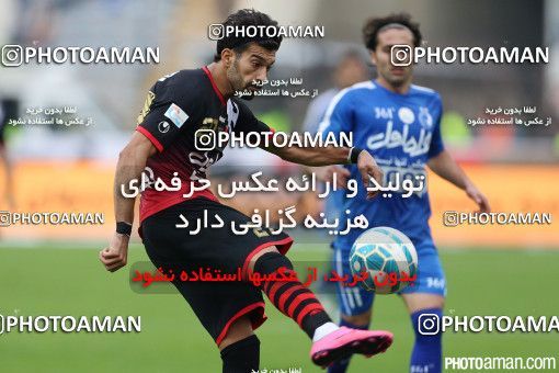273368, Tehran, [*parameter:4*], لیگ برتر فوتبال ایران، Persian Gulf Cup، Week 11، First Leg، Esteghlal 1 v 1 Persepolis on 2015/10/30 at Azadi Stadium