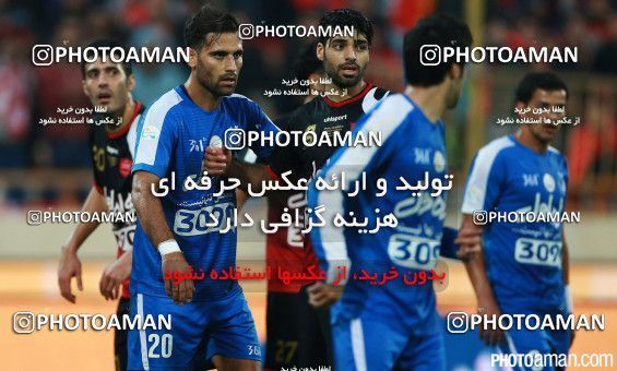 272589, Tehran, [*parameter:4*], لیگ برتر فوتبال ایران، Persian Gulf Cup، Week 11، First Leg، Esteghlal 1 v 1 Persepolis on 2015/10/30 at Azadi Stadium
