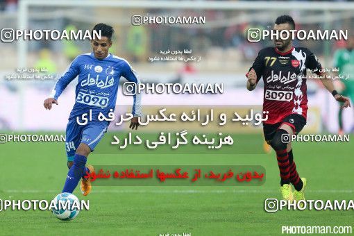 273383, Tehran, [*parameter:4*], لیگ برتر فوتبال ایران، Persian Gulf Cup، Week 11، First Leg، Esteghlal 1 v 1 Persepolis on 2015/10/30 at Azadi Stadium
