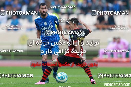 272910, Tehran, [*parameter:4*], لیگ برتر فوتبال ایران، Persian Gulf Cup، Week 11، First Leg، Esteghlal 1 v 1 Persepolis on 2015/10/30 at Azadi Stadium