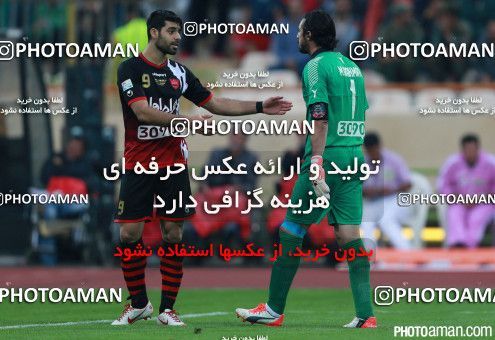 272940, Tehran, [*parameter:4*], لیگ برتر فوتبال ایران، Persian Gulf Cup، Week 11، First Leg، Esteghlal 1 v 1 Persepolis on 2015/10/30 at Azadi Stadium