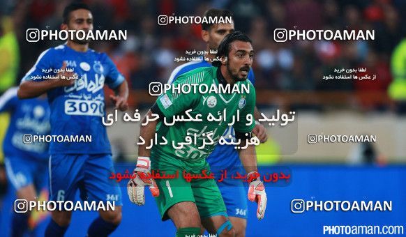 272600, Tehran, [*parameter:4*], لیگ برتر فوتبال ایران، Persian Gulf Cup، Week 11، First Leg، Esteghlal 1 v 1 Persepolis on 2015/10/30 at Azadi Stadium