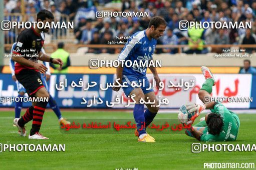 273528, Tehran, [*parameter:4*], لیگ برتر فوتبال ایران، Persian Gulf Cup، Week 11، First Leg، Esteghlal 1 v 1 Persepolis on 2015/10/30 at Azadi Stadium