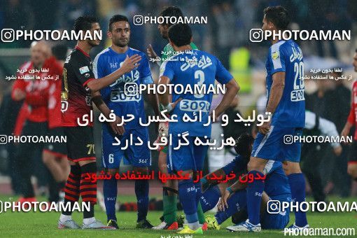 273048, Tehran, [*parameter:4*], لیگ برتر فوتبال ایران، Persian Gulf Cup، Week 11، First Leg، Esteghlal 1 v 1 Persepolis on 2015/10/30 at Azadi Stadium