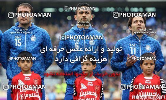 273460, Tehran, [*parameter:4*], لیگ برتر فوتبال ایران، Persian Gulf Cup، Week 11، First Leg، Esteghlal 1 v 1 Persepolis on 2015/10/30 at Azadi Stadium