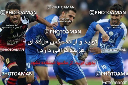 273330, Tehran, [*parameter:4*], لیگ برتر فوتبال ایران، Persian Gulf Cup، Week 11، First Leg، Esteghlal 1 v 1 Persepolis on 2015/10/30 at Azadi Stadium