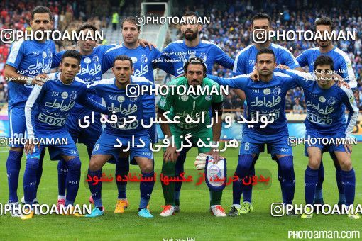 273327, Tehran, [*parameter:4*], لیگ برتر فوتبال ایران، Persian Gulf Cup، Week 11، First Leg، Esteghlal 1 v 1 Persepolis on 2015/10/30 at Azadi Stadium