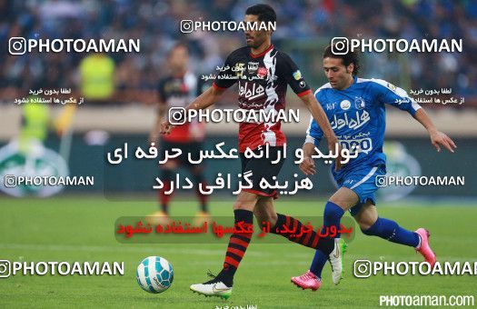 272556, Tehran, [*parameter:4*], لیگ برتر فوتبال ایران، Persian Gulf Cup، Week 11، First Leg، Esteghlal 1 v 1 Persepolis on 2015/10/30 at Azadi Stadium