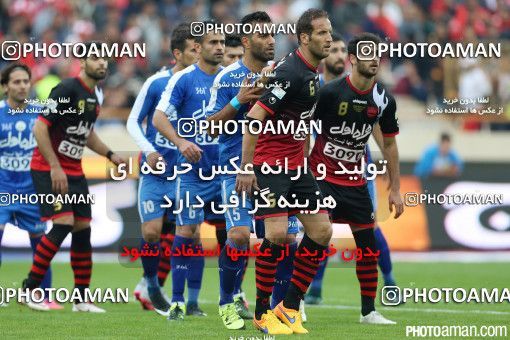 273376, Tehran, [*parameter:4*], لیگ برتر فوتبال ایران، Persian Gulf Cup، Week 11، First Leg، Esteghlal 1 v 1 Persepolis on 2015/10/30 at Azadi Stadium