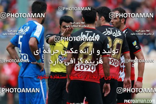 273095, Tehran, [*parameter:4*], لیگ برتر فوتبال ایران، Persian Gulf Cup، Week 11، First Leg، Esteghlal 1 v 1 Persepolis on 2015/10/30 at Azadi Stadium