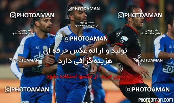 272464, Tehran, [*parameter:4*], لیگ برتر فوتبال ایران، Persian Gulf Cup، Week 11، First Leg، Esteghlal 1 v 1 Persepolis on 2015/10/30 at Azadi Stadium