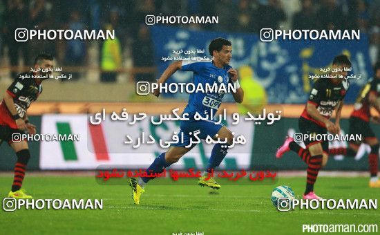 272642, Tehran, [*parameter:4*], لیگ برتر فوتبال ایران، Persian Gulf Cup، Week 11، First Leg، Esteghlal 1 v 1 Persepolis on 2015/10/30 at Azadi Stadium