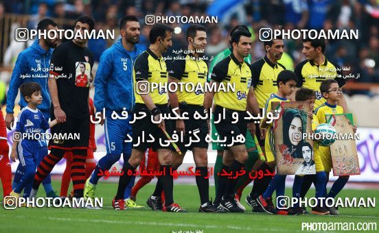 272690, Tehran, [*parameter:4*], لیگ برتر فوتبال ایران، Persian Gulf Cup، Week 11، First Leg، Esteghlal 1 v 1 Persepolis on 2015/10/30 at Azadi Stadium