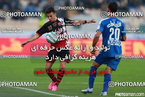 272953, Tehran, [*parameter:4*], لیگ برتر فوتبال ایران، Persian Gulf Cup، Week 11، First Leg، Esteghlal 1 v 1 Persepolis on 2015/10/30 at Azadi Stadium