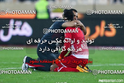 273429, Tehran, [*parameter:4*], لیگ برتر فوتبال ایران، Persian Gulf Cup، Week 11، First Leg، Esteghlal 1 v 1 Persepolis on 2015/10/30 at Azadi Stadium