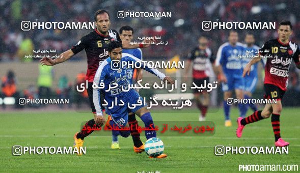 272785, Tehran, [*parameter:4*], لیگ برتر فوتبال ایران، Persian Gulf Cup، Week 11، First Leg، Esteghlal 1 v 1 Persepolis on 2015/10/30 at Azadi Stadium
