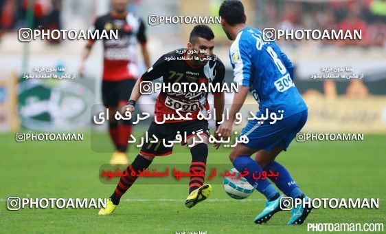 272506, Tehran, [*parameter:4*], لیگ برتر فوتبال ایران، Persian Gulf Cup، Week 11، First Leg، Esteghlal 1 v 1 Persepolis on 2015/10/30 at Azadi Stadium