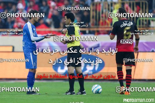 273389, Tehran, [*parameter:4*], لیگ برتر فوتبال ایران، Persian Gulf Cup، Week 11، First Leg، Esteghlal 1 v 1 Persepolis on 2015/10/30 at Azadi Stadium