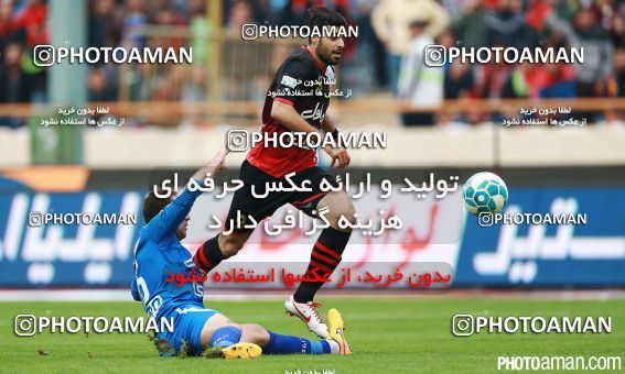 272468, Tehran, [*parameter:4*], لیگ برتر فوتبال ایران، Persian Gulf Cup، Week 11، First Leg، Esteghlal 1 v 1 Persepolis on 2015/10/30 at Azadi Stadium
