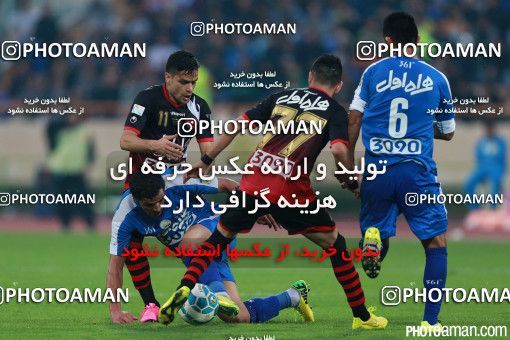 272969, Tehran, [*parameter:4*], لیگ برتر فوتبال ایران، Persian Gulf Cup، Week 11، First Leg، Esteghlal 1 v 1 Persepolis on 2015/10/30 at Azadi Stadium