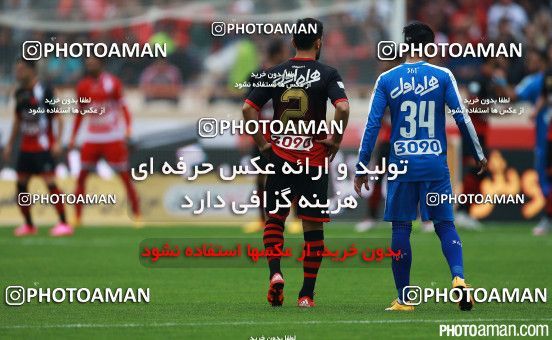 272721, Tehran, [*parameter:4*], لیگ برتر فوتبال ایران، Persian Gulf Cup، Week 11، First Leg، Esteghlal 1 v 1 Persepolis on 2015/10/30 at Azadi Stadium