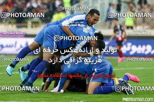 273547, Tehran, [*parameter:4*], لیگ برتر فوتبال ایران، Persian Gulf Cup، Week 11، First Leg، Esteghlal 1 v 1 Persepolis on 2015/10/30 at Azadi Stadium