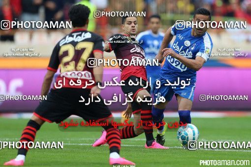 273345, Tehran, [*parameter:4*], لیگ برتر فوتبال ایران، Persian Gulf Cup، Week 11، First Leg، Esteghlal 1 v 1 Persepolis on 2015/10/30 at Azadi Stadium