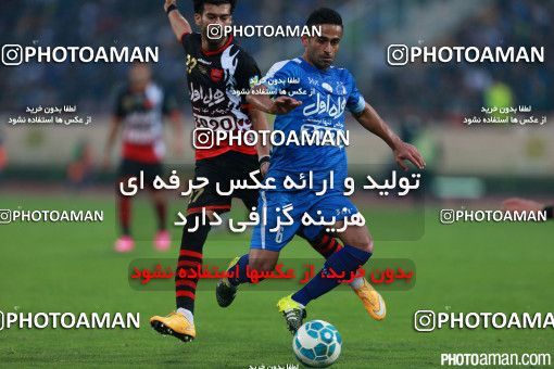 272977, Tehran, [*parameter:4*], لیگ برتر فوتبال ایران، Persian Gulf Cup، Week 11، First Leg، Esteghlal 1 v 1 Persepolis on 2015/10/30 at Azadi Stadium