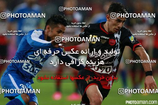 273034, Tehran, [*parameter:4*], لیگ برتر فوتبال ایران، Persian Gulf Cup، Week 11، First Leg، Esteghlal 1 v 1 Persepolis on 2015/10/30 at Azadi Stadium