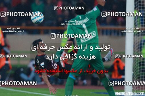 273010, Tehran, [*parameter:4*], لیگ برتر فوتبال ایران، Persian Gulf Cup، Week 11، First Leg، Esteghlal 1 v 1 Persepolis on 2015/10/30 at Azadi Stadium