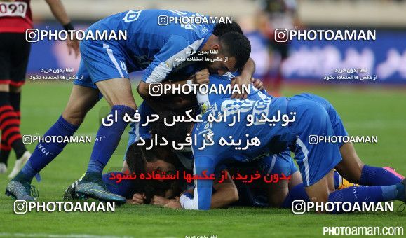 273334, Tehran, [*parameter:4*], لیگ برتر فوتبال ایران، Persian Gulf Cup، Week 11، First Leg، Esteghlal 1 v 1 Persepolis on 2015/10/30 at Azadi Stadium