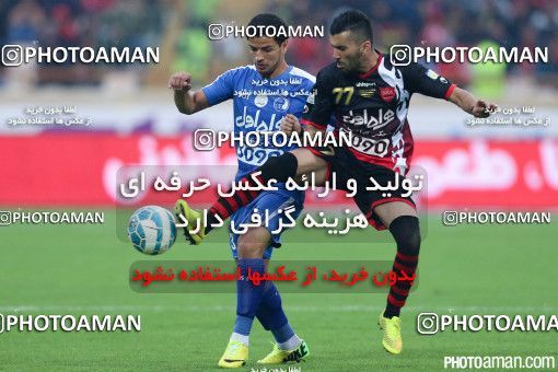 273387, Tehran, [*parameter:4*], لیگ برتر فوتبال ایران، Persian Gulf Cup، Week 11، First Leg، Esteghlal 1 v 1 Persepolis on 2015/10/30 at Azadi Stadium