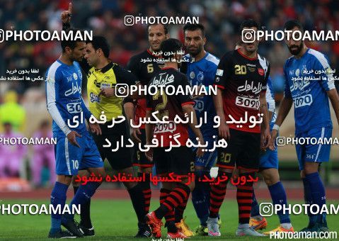 272964, Tehran, [*parameter:4*], لیگ برتر فوتبال ایران، Persian Gulf Cup، Week 11، First Leg، Esteghlal 1 v 1 Persepolis on 2015/10/30 at Azadi Stadium