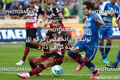 292650, Tehran, [*parameter:4*], لیگ برتر فوتبال ایران، Persian Gulf Cup، Week 11، First Leg، Esteghlal 1 v 1 Persepolis on 2015/10/30 at Azadi Stadium