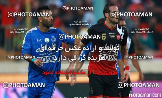 272598, Tehran, [*parameter:4*], لیگ برتر فوتبال ایران، Persian Gulf Cup، Week 11، First Leg، Esteghlal 1 v 1 Persepolis on 2015/10/30 at Azadi Stadium