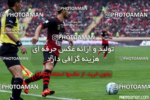 273509, Tehran, [*parameter:4*], لیگ برتر فوتبال ایران، Persian Gulf Cup، Week 11، First Leg، Esteghlal 1 v 1 Persepolis on 2015/10/30 at Azadi Stadium