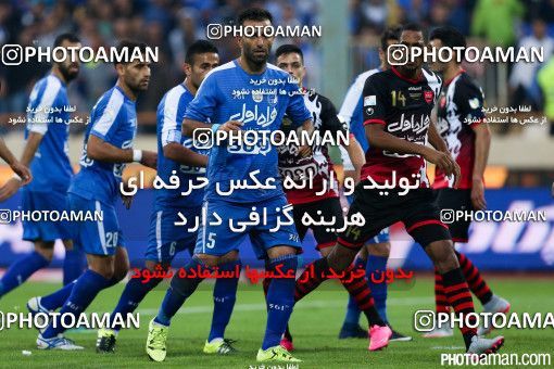 273394, Tehran, [*parameter:4*], لیگ برتر فوتبال ایران، Persian Gulf Cup، Week 11، First Leg، Esteghlal 1 v 1 Persepolis on 2015/10/30 at Azadi Stadium
