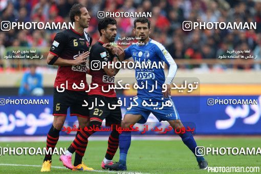 273360, Tehran, [*parameter:4*], لیگ برتر فوتبال ایران، Persian Gulf Cup، Week 11، First Leg، Esteghlal 1 v 1 Persepolis on 2015/10/30 at Azadi Stadium