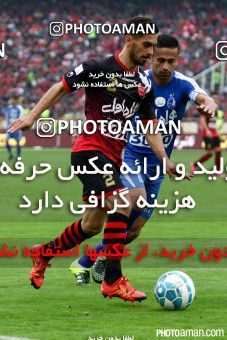 273537, Tehran, [*parameter:4*], لیگ برتر فوتبال ایران، Persian Gulf Cup، Week 11، First Leg، Esteghlal 1 v 1 Persepolis on 2015/10/30 at Azadi Stadium