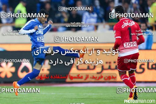 273401, Tehran, [*parameter:4*], لیگ برتر فوتبال ایران، Persian Gulf Cup، Week 11، First Leg، Esteghlal 1 v 1 Persepolis on 2015/10/30 at Azadi Stadium
