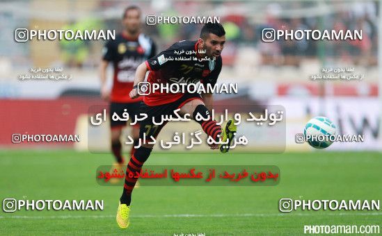 272493, Tehran, [*parameter:4*], لیگ برتر فوتبال ایران، Persian Gulf Cup، Week 11، First Leg، Esteghlal 1 v 1 Persepolis on 2015/10/30 at Azadi Stadium