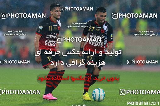 273014, Tehran, [*parameter:4*], لیگ برتر فوتبال ایران، Persian Gulf Cup، Week 11، First Leg، Esteghlal 1 v 1 Persepolis on 2015/10/30 at Azadi Stadium