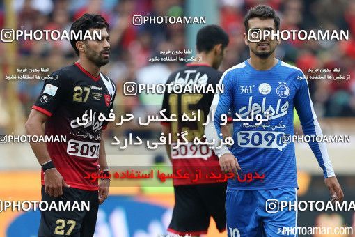 273356, Tehran, [*parameter:4*], لیگ برتر فوتبال ایران، Persian Gulf Cup، Week 11، First Leg، Esteghlal 1 v 1 Persepolis on 2015/10/30 at Azadi Stadium