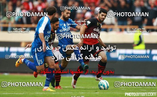 272490, Tehran, [*parameter:4*], لیگ برتر فوتبال ایران، Persian Gulf Cup، Week 11، First Leg، Esteghlal 1 v 1 Persepolis on 2015/10/30 at Azadi Stadium