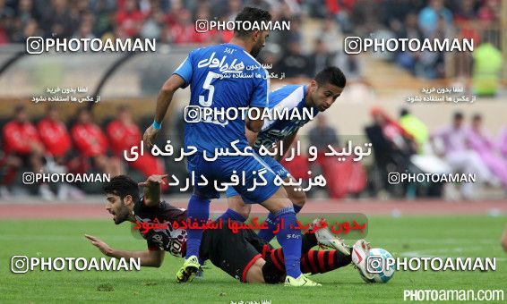 272804, Tehran, [*parameter:4*], لیگ برتر فوتبال ایران، Persian Gulf Cup، Week 11، First Leg، Esteghlal 1 v 1 Persepolis on 2015/10/30 at Azadi Stadium
