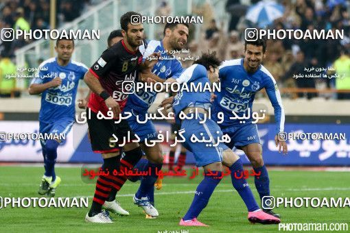 273543, Tehran, [*parameter:4*], لیگ برتر فوتبال ایران، Persian Gulf Cup، Week 11، First Leg، Esteghlal 1 v 1 Persepolis on 2015/10/30 at Azadi Stadium