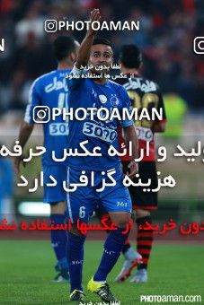 273143, Tehran, [*parameter:4*], لیگ برتر فوتبال ایران، Persian Gulf Cup، Week 11، First Leg، Esteghlal 1 v 1 Persepolis on 2015/10/30 at Azadi Stadium