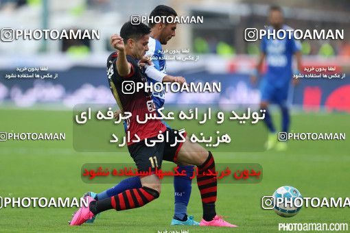 273370, Tehran, [*parameter:4*], لیگ برتر فوتبال ایران، Persian Gulf Cup، Week 11، First Leg، Esteghlal 1 v 1 Persepolis on 2015/10/30 at Azadi Stadium