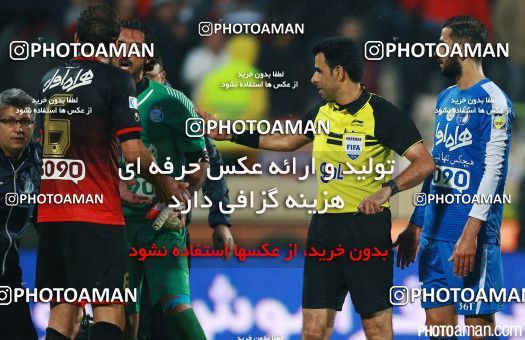 272638, Tehran, [*parameter:4*], لیگ برتر فوتبال ایران، Persian Gulf Cup، Week 11، First Leg، Esteghlal 1 v 1 Persepolis on 2015/10/30 at Azadi Stadium